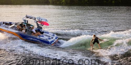 Malibu 23 MXZ avaliação e ficha técnica